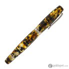 Scribo Feel Fountain Pen in Finestra Sul Tempo with Ruthenium Trim Fountain Pen