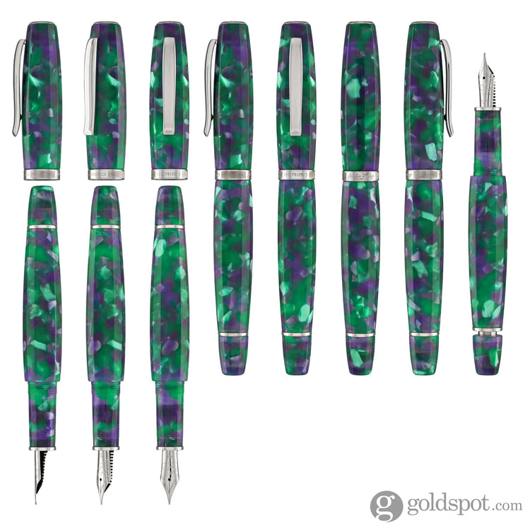 Scribo Feel Fountain Pen in Glicine Fountain Pen