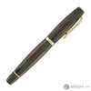 Scribo Feel Fountain Pen in Monte Cornero Ebonite Fountain Pen