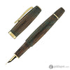 Scribo Feel Fountain Pen in Monte Cornero Ebonite Fountain Pen