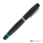 Scribo Feel Fountain Pen in Ombre Verdi with Platinum Trim Fountain Pen