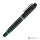Scribo Feel Fountain Pen in Ombre Verdi with Platinum Trim Fountain Pen