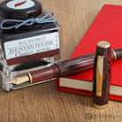 SCRIBO FEEL Fountain Pen in Palissandro Ebonite Limited Edition Fountain Pen