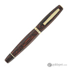 SCRIBO FEEL Fountain Pen in Palissandro Ebonite Limited Edition Fountain Pen