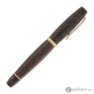 SCRIBO FEEL Fountain Pen in Palissandro Ebonite Limited Edition Fountain Pen