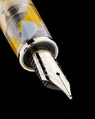 Scribo Feel Fountain Pen in Sale di Cervia Fountain Pens