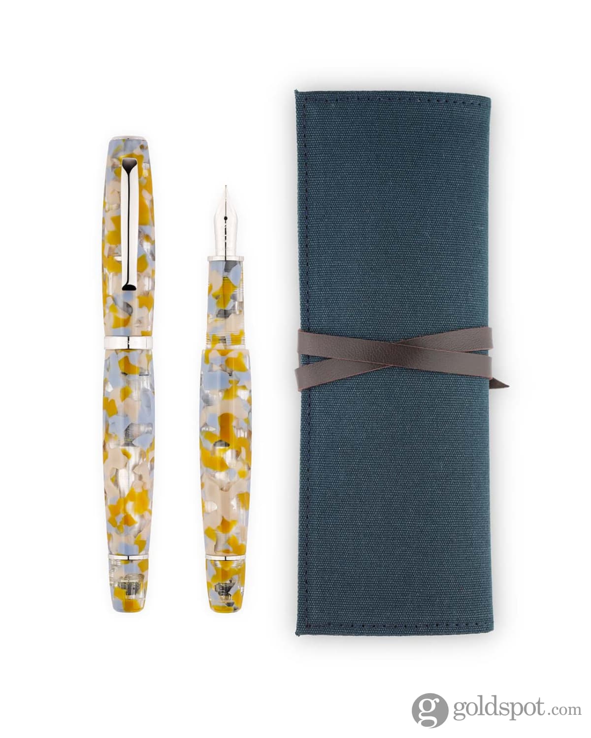 Scribo Feel Fountain Pen in Sale di Cervia Fountain Pens