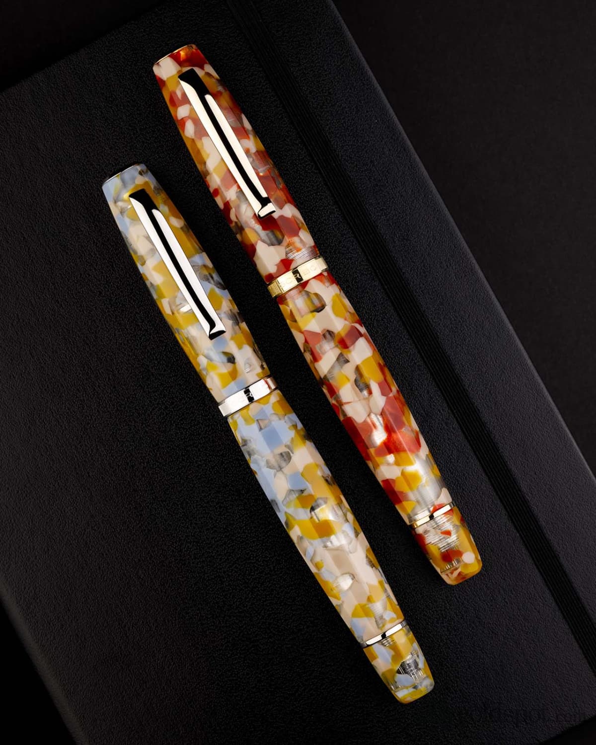 Scribo Feel Fountain Pen in Sale di Volterra Fountain Pens