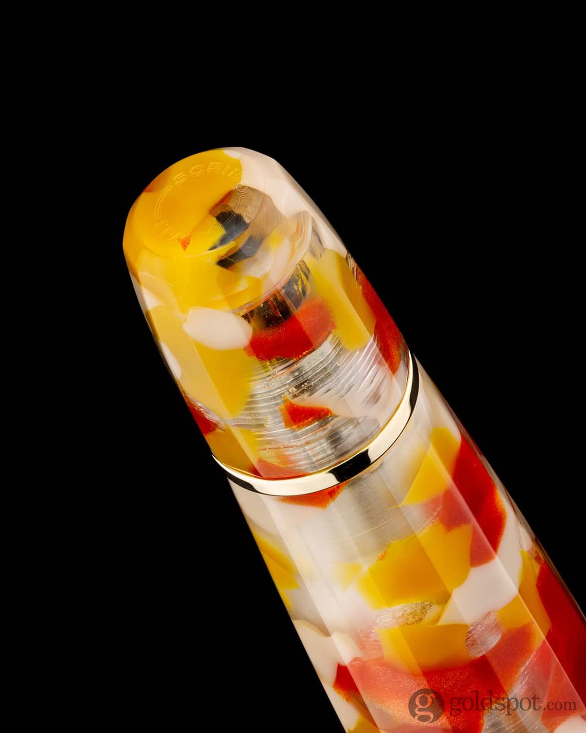 Scribo Feel Fountain Pen in Sale di Volterra Fountain Pens