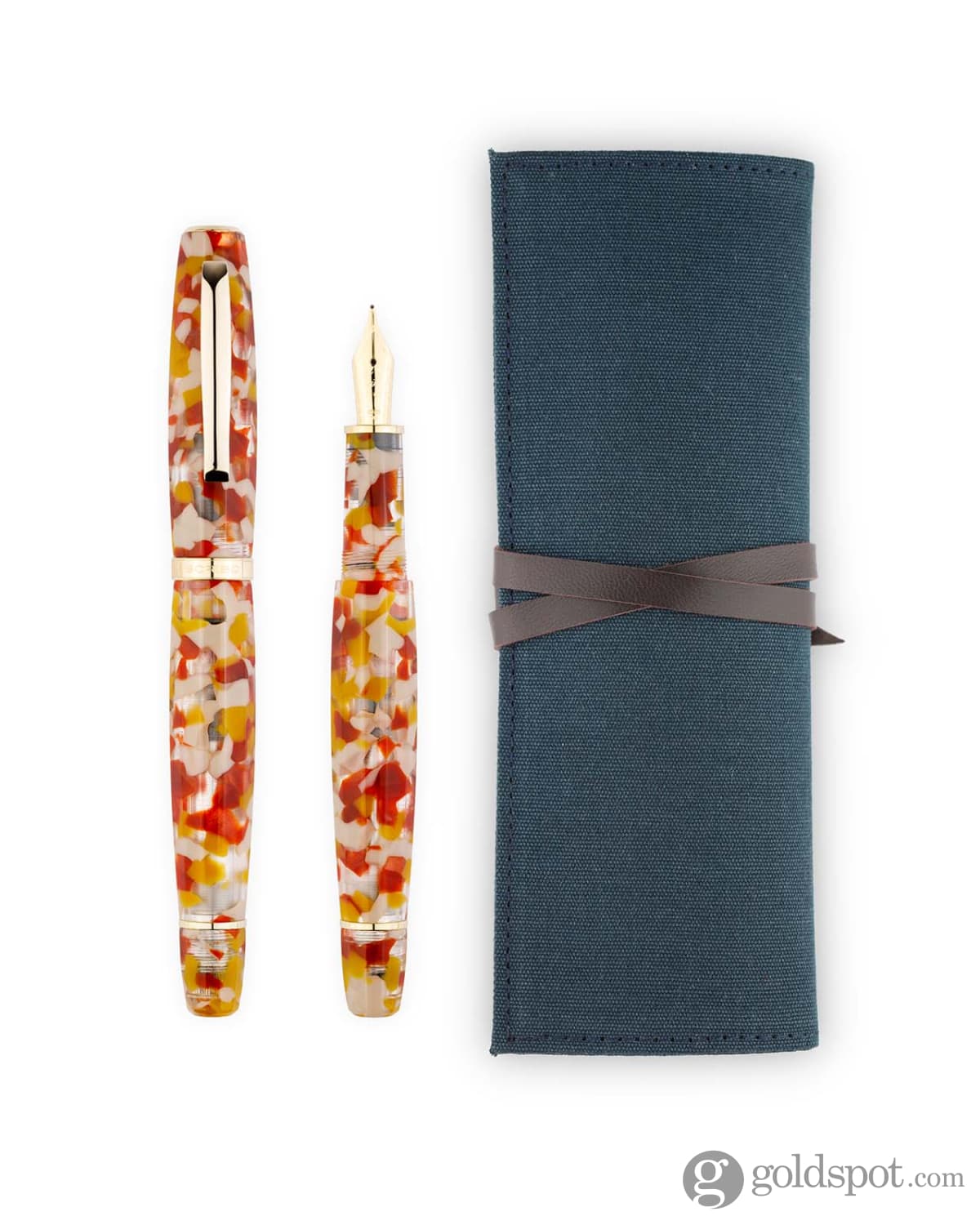 Scribo Feel Fountain Pen in Sale di Volterra Fountain Pens