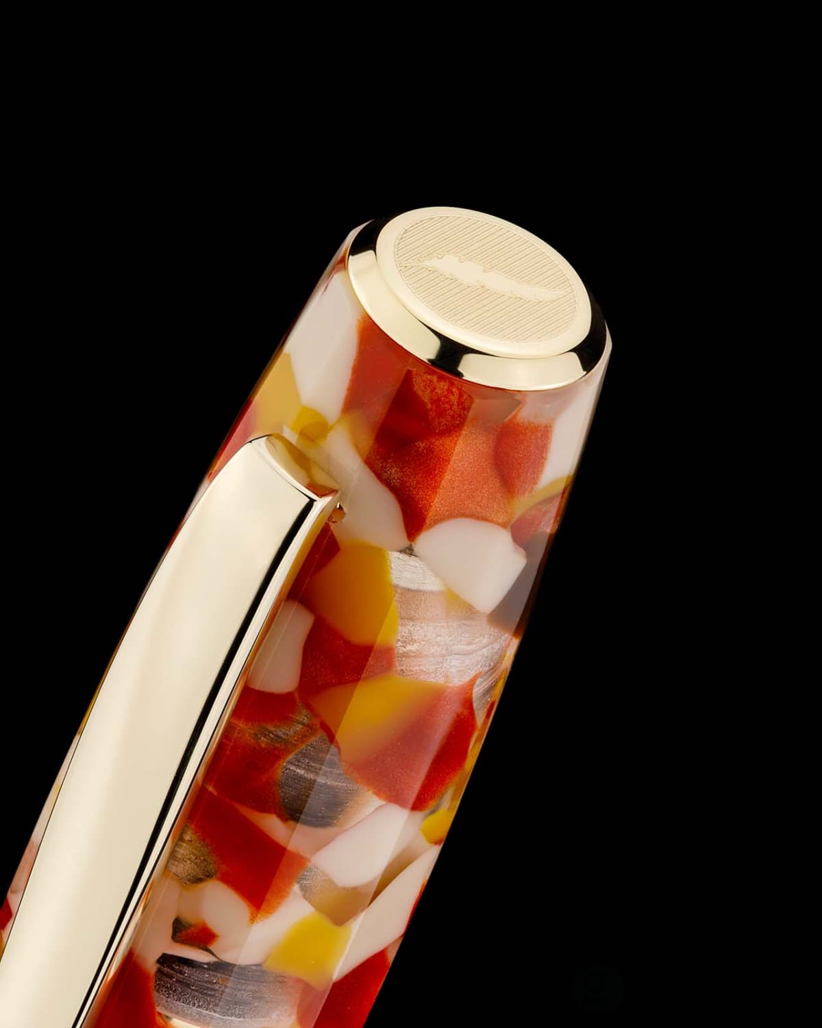 Scribo Feel Fountain Pen in Sale di Volterra Fountain Pens