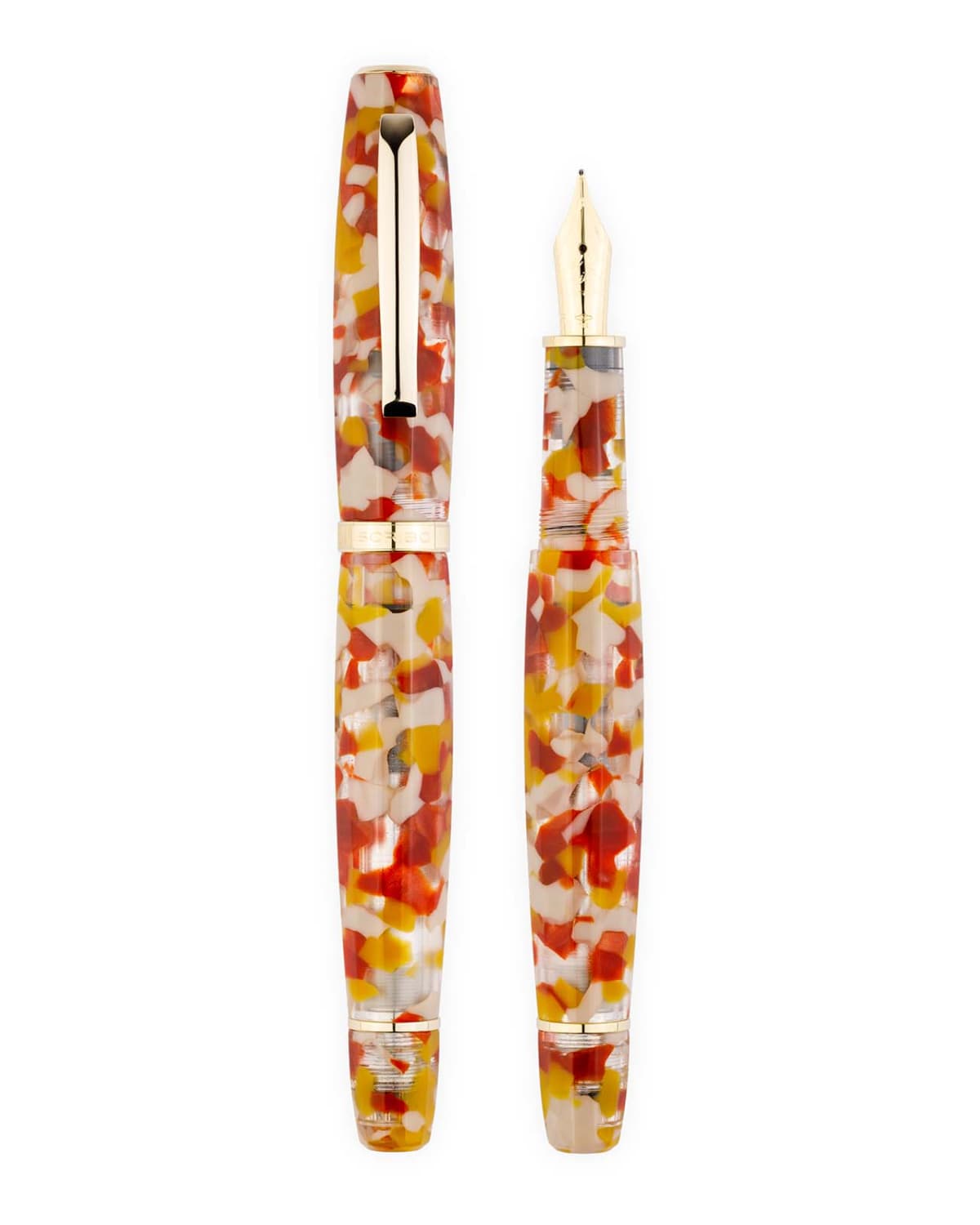 Scribo Feel Fountain Pen in Sale di Volterra Fountain Pens