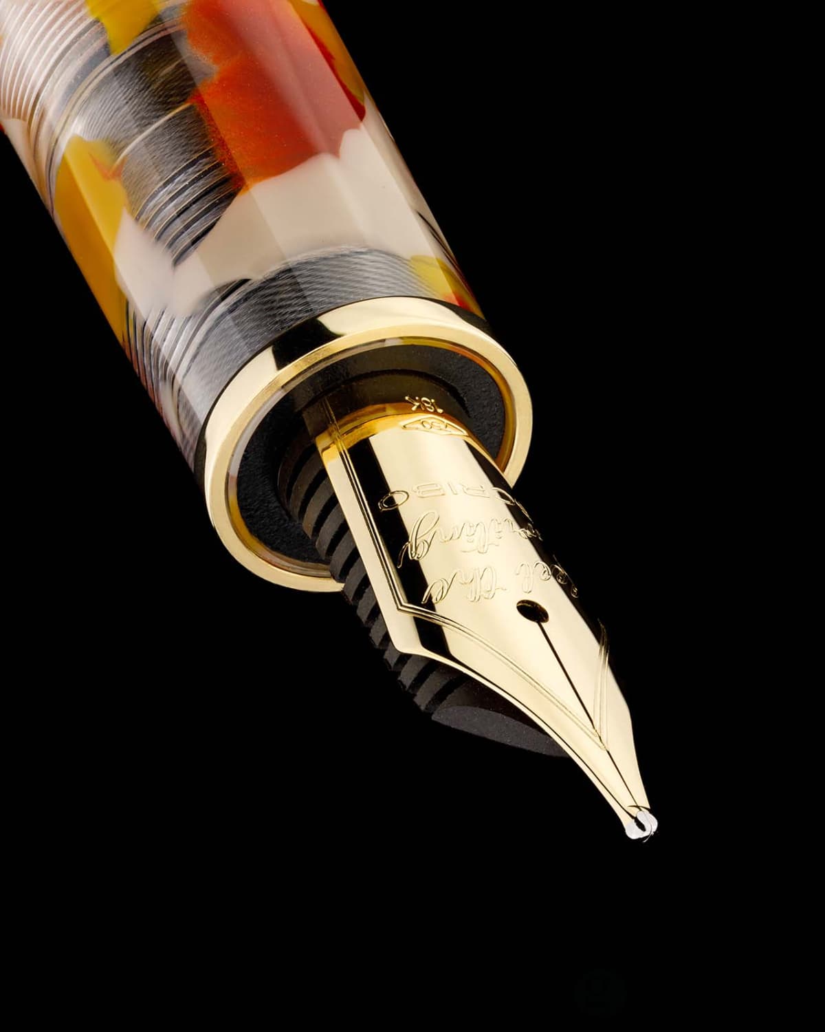 Scribo Feel Fountain Pen in Sale di Volterra Fountain Pens