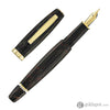 Scribo Feel Fountain Pen in Sassi Neri Ebonite Fountain Pen