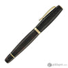 Scribo Feel Fountain Pen in Sassi Neri Ebonite Fountain Pen