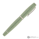Scribo Feel Fountain Pen in Verde Antico with Platinum Trim Fountain Pen