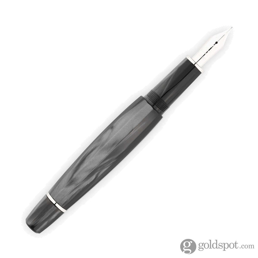 Scribo Feel Fountain Pen in Vulcano - 18kt Gold Nib 1.4mm Stub