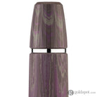 Scribo Flow Fountain Pen in Armonia with Platinum Trim Fountain Pen