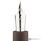 Scribo Flow Fountain Pen in Armonia with Platinum Trim Fountain Pen