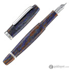 Scribo La Dotta Fountain Pen in Al Zigant Diamondcast Fountain Pen