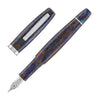 Scribo La Dotta Fountain Pen in Al Zigant Diamondcast Fountain Pen