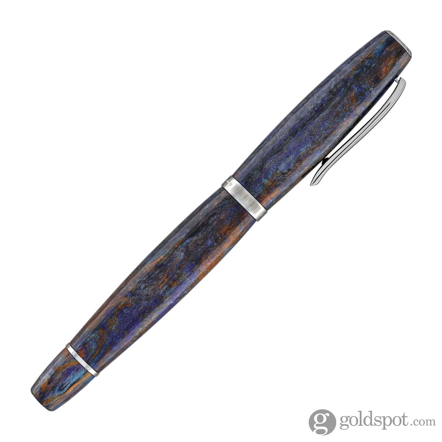 Scribo La Dotta Fountain Pen in Al Zigant Diamondcast Fountain Pen