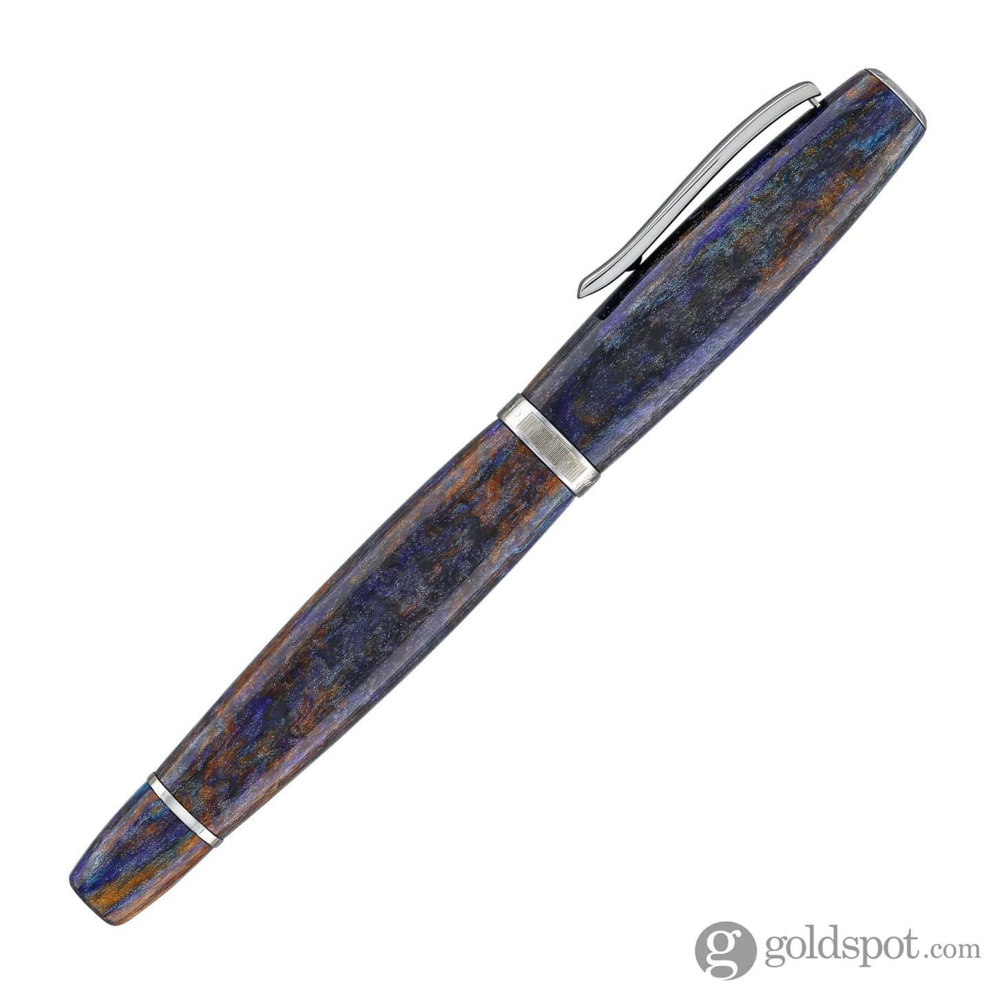 Scribo La Dotta Fountain Pen in Al Zigant Diamondcast Fountain Pen