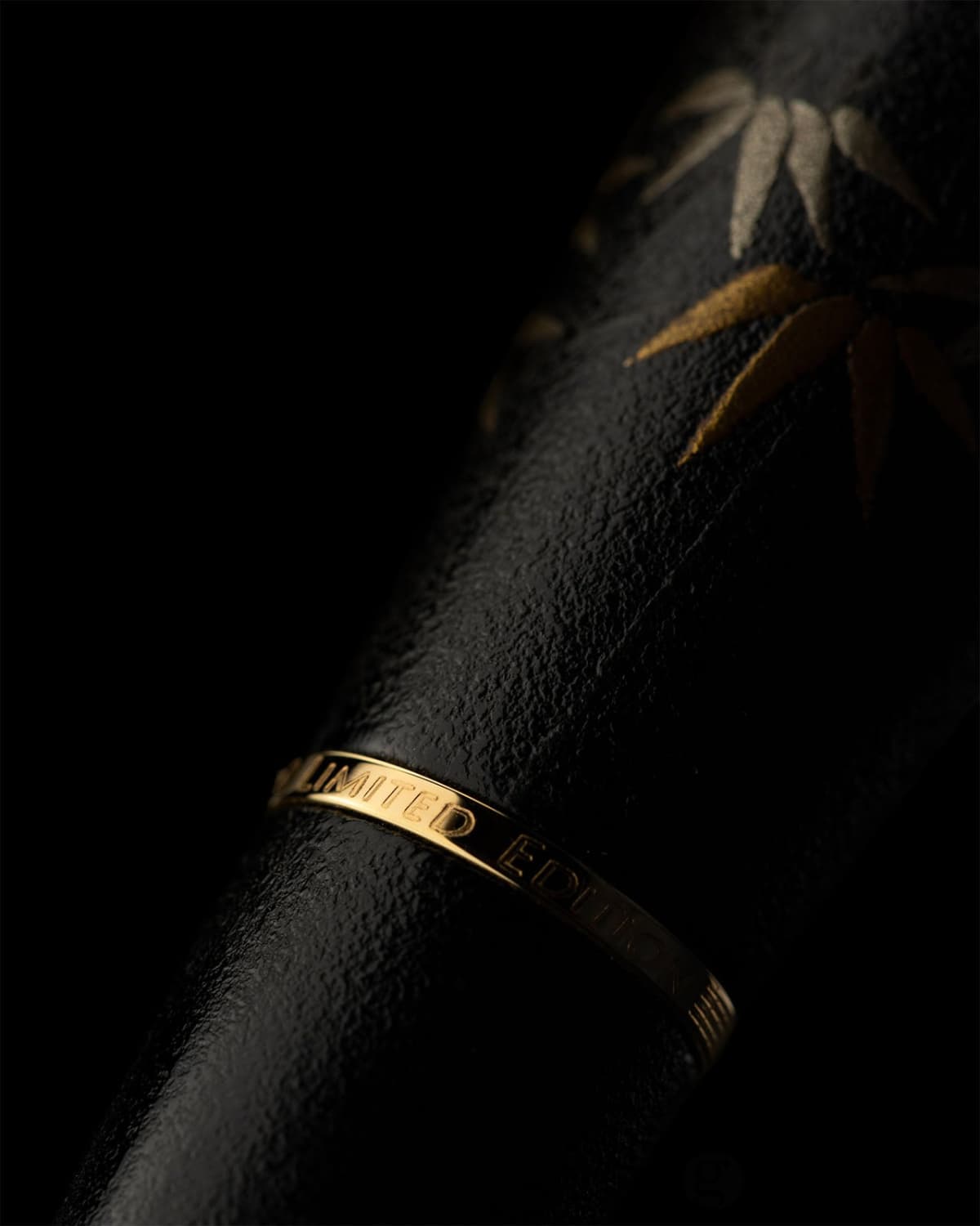 Scribo La Dotta Fountain Pen in Bamboo - Limited Edition Fountain Pen