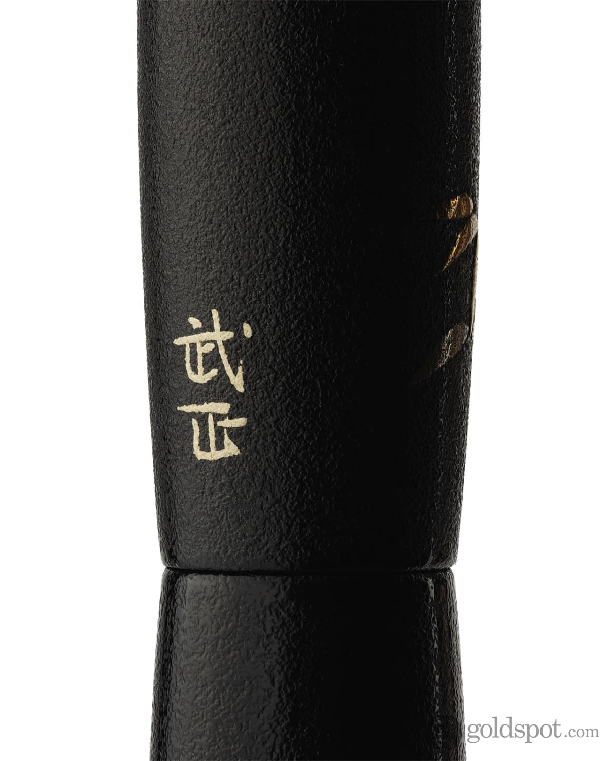 Scribo La Dotta Fountain Pen in Bamboo - Limited Edition Fountain Pen