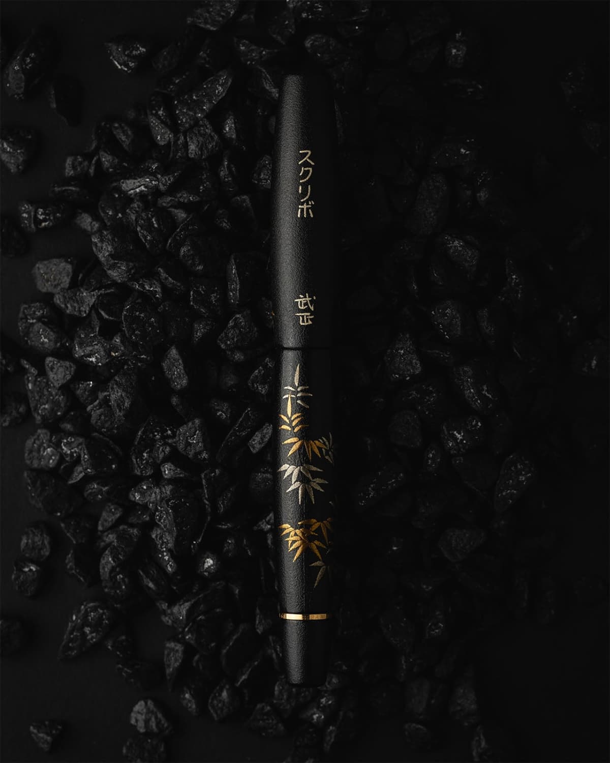 Scribo La Dotta Fountain Pen in Bamboo - Limited Edition Fountain Pen