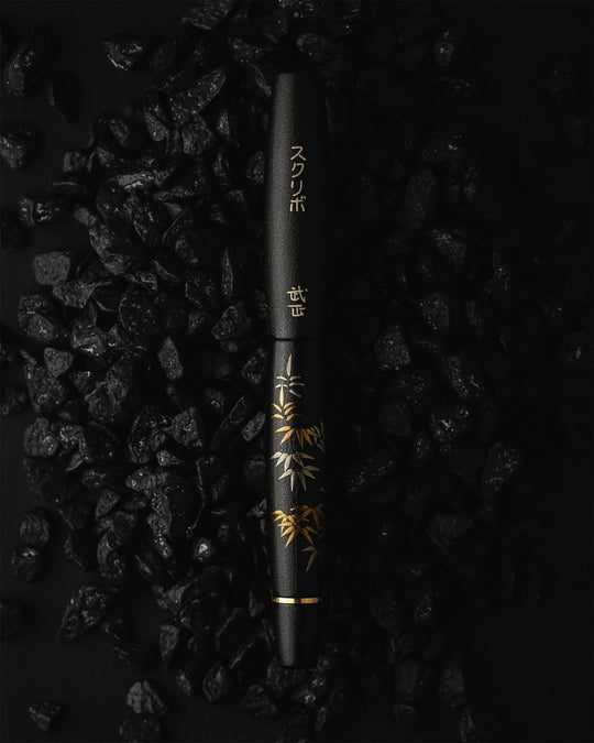 Scribo La Dotta Fountain Pen in Bamboo - Limited Edition