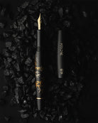 Scribo La Dotta Fountain Pen in Bamboo - Limited Edition Fountain Pen