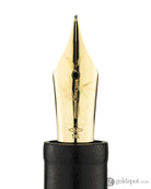 Scribo La Dotta Fountain Pen in Bamboo - Limited Edition Fountain Pen