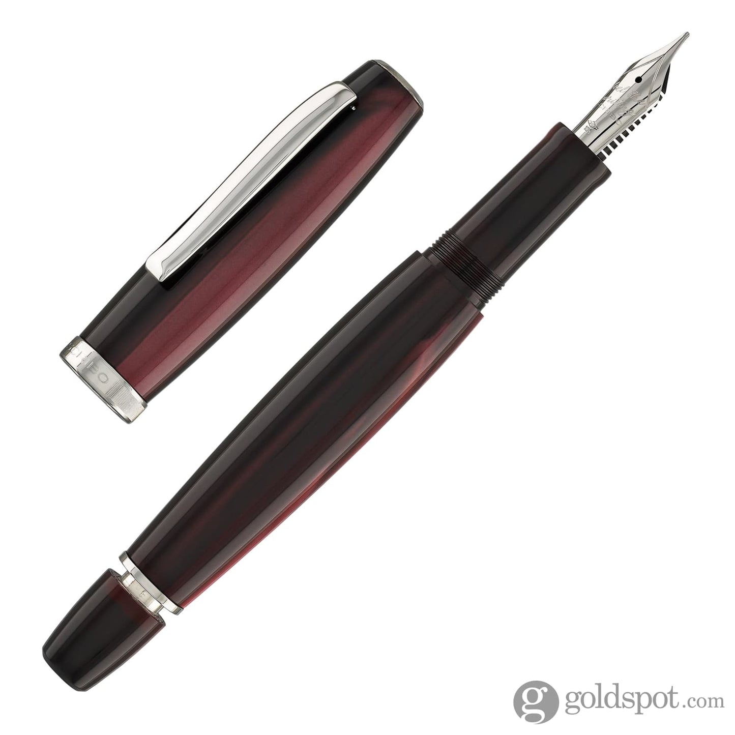 Scribo La Dotta Fountain Pen in Drapperie Fountain Pen