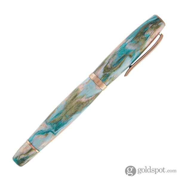 Scribo La Dotta Fountain Pen in Frassinago Fountain Pen