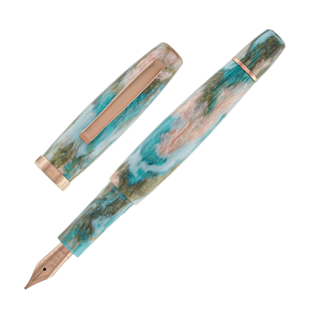 Scribo La Dotta Fountain Pen in Frassinago Fountain Pen