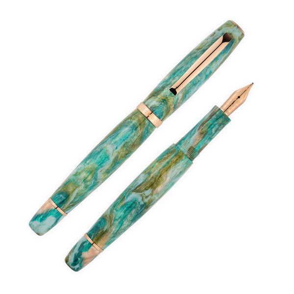 Scribo La Dotta Fountain Pen in Frassinago Fountain Pen