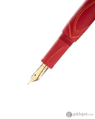 Scribo La Dotta Fountain Pen in Liber - Limited Edition Fountain Pens