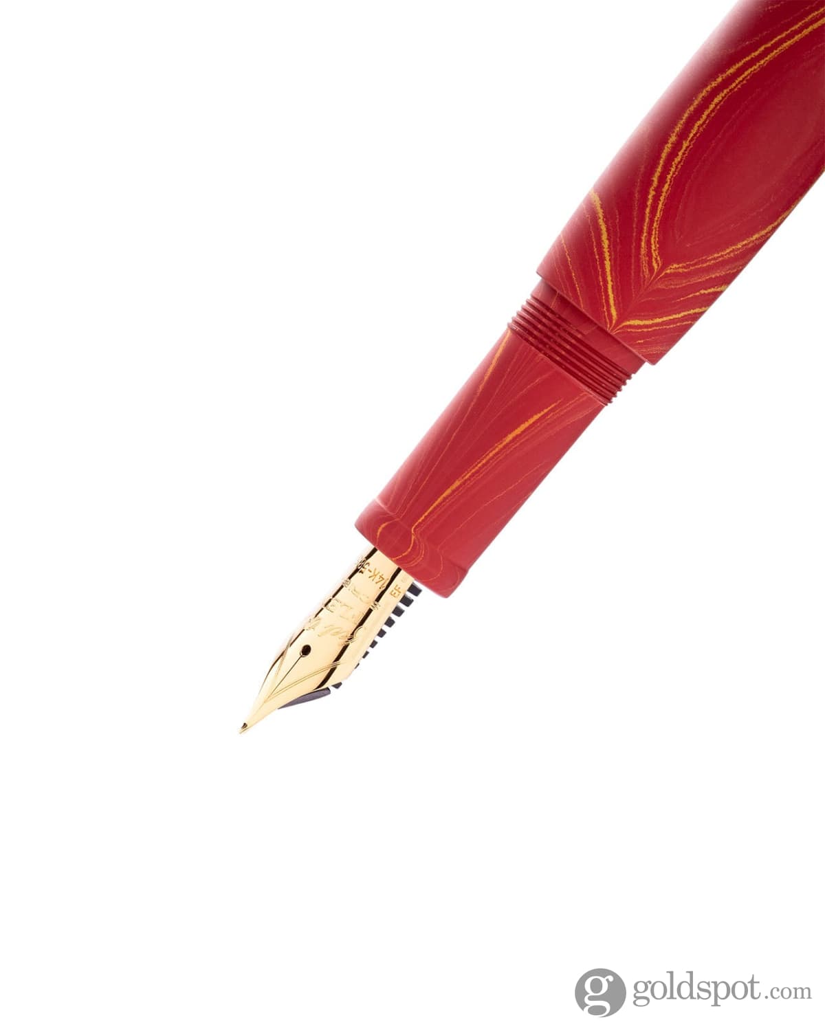 Scribo La Dotta Fountain Pen in Liber - Limited Edition Fountain Pens