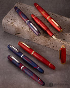Scribo La Dotta Fountain Pen in Liber - Limited Edition Fountain Pens