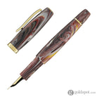Scribo La Dotta Fountain Pen in Orefici Fountain Pen