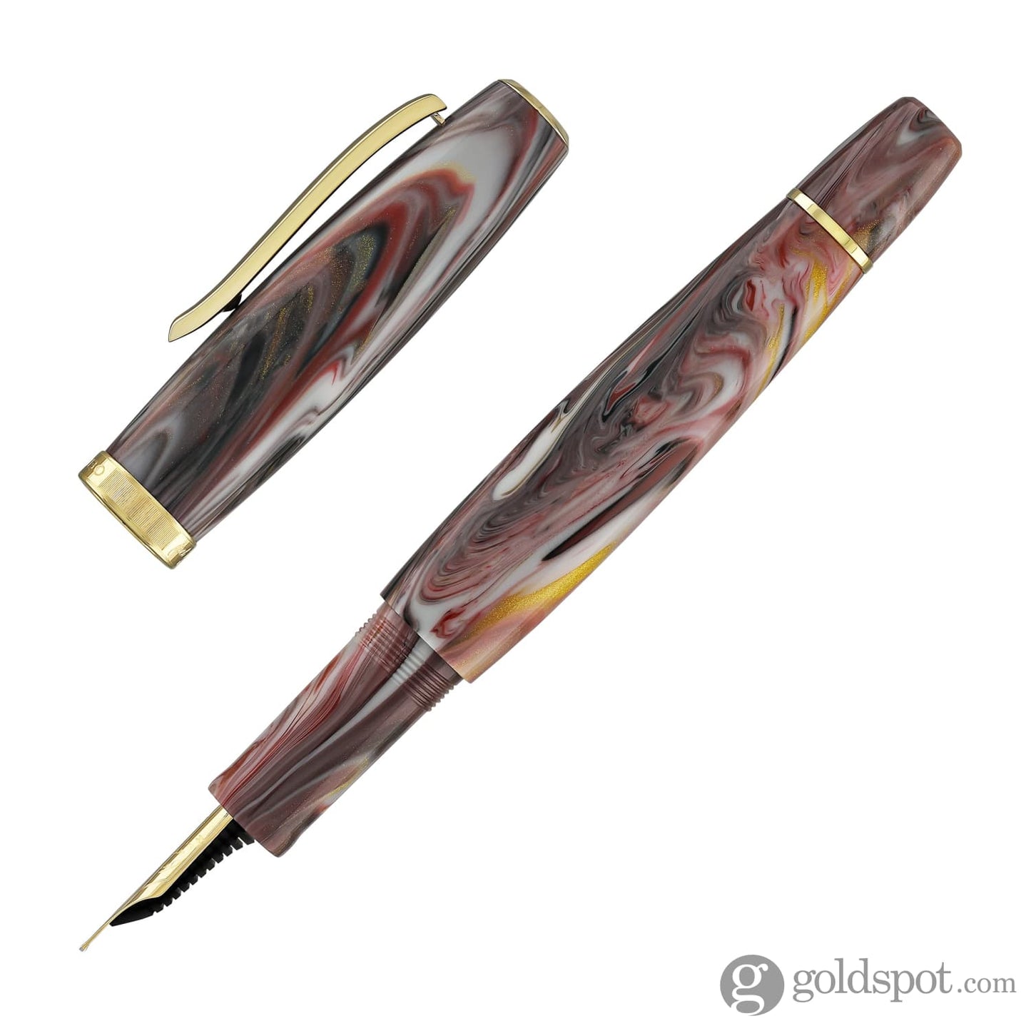 Scribo La Dotta Fountain Pen in Orefici Fountain Pen