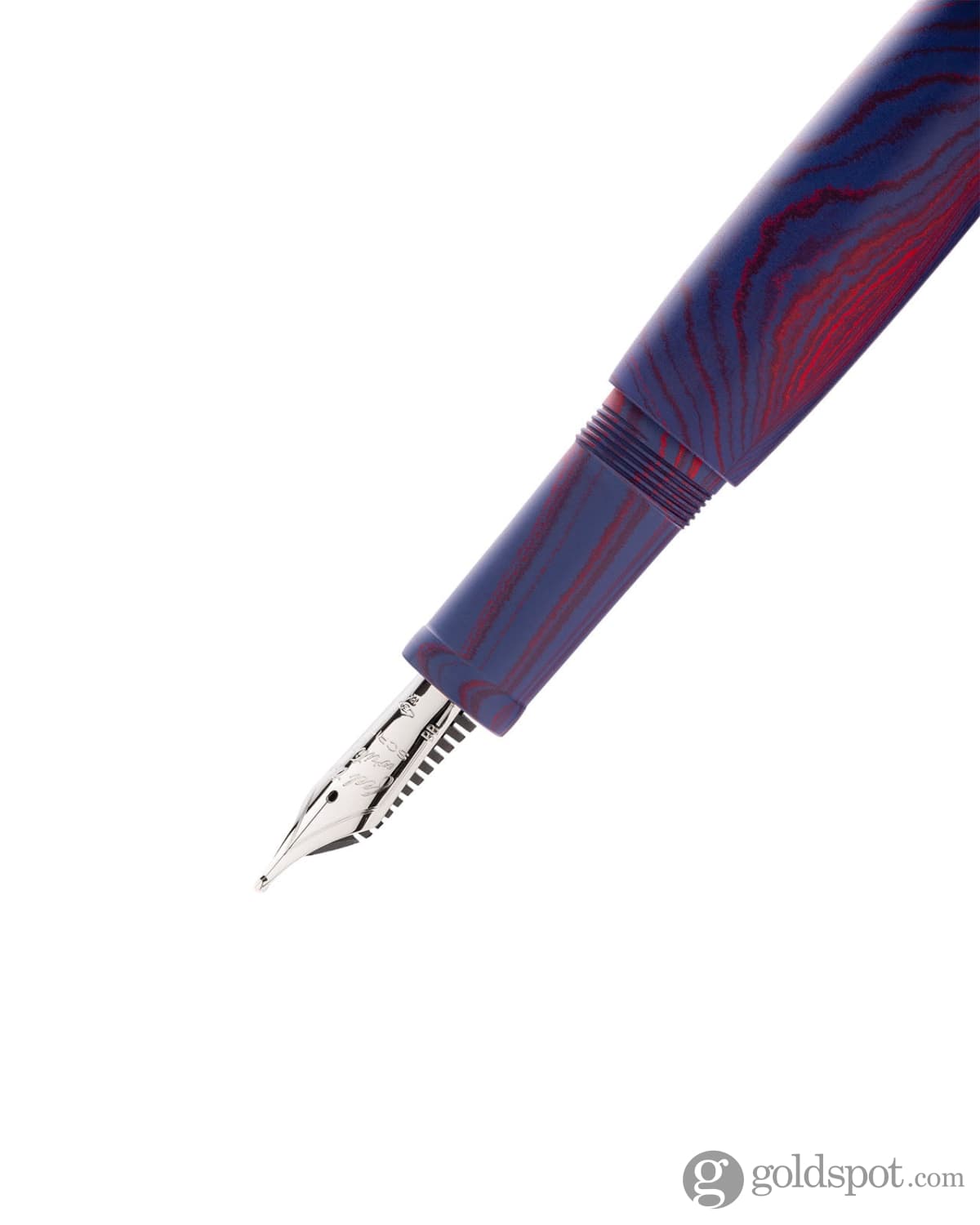 Scribo La Dotta Fountain Pen in Paradisus - Limited Edition Fountain Pens