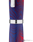 Scribo La Dotta Fountain Pen in Paradisus - Limited Edition Fountain Pens