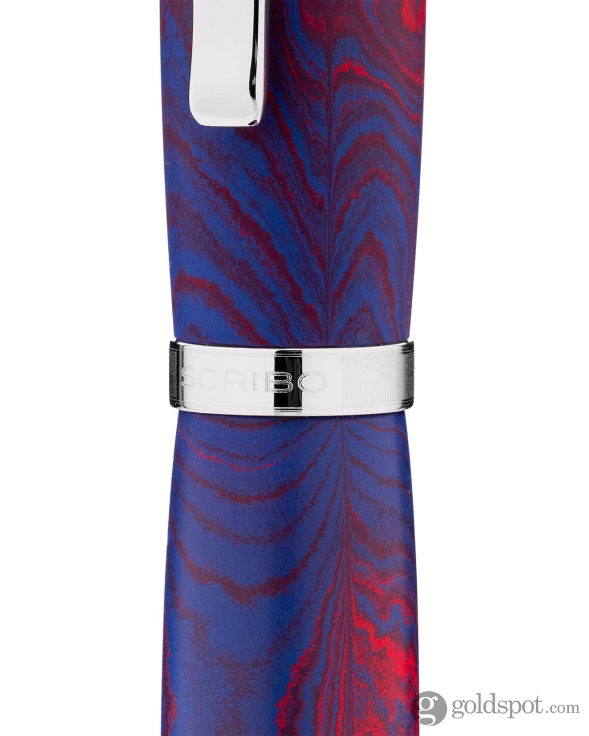 Scribo La Dotta Fountain Pen in Paradisus - Limited Edition Fountain Pens