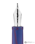 Scribo La Dotta Fountain Pen in Paradisus - Limited Edition Fountain Pens