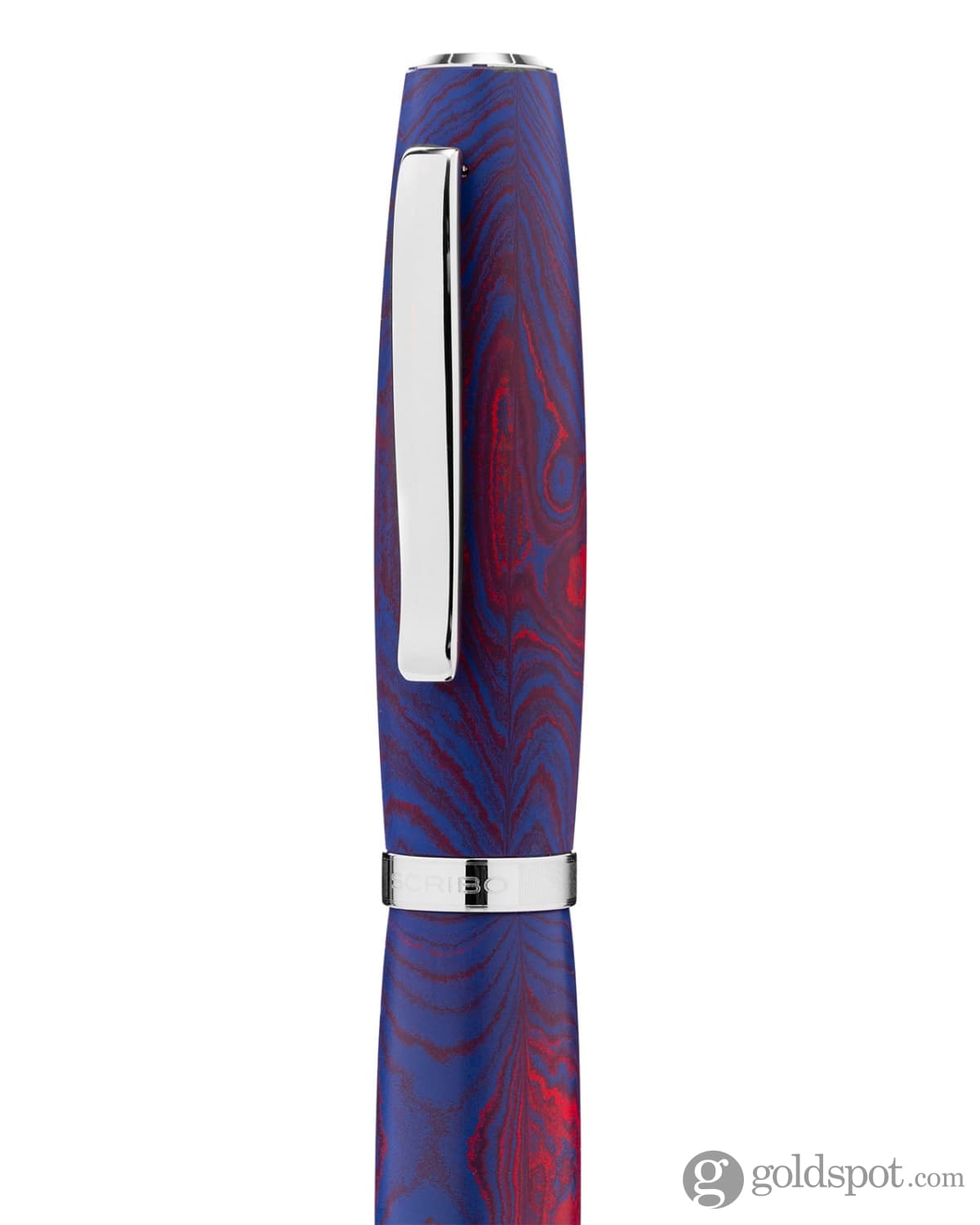 Scribo La Dotta Fountain Pen in Paradisus - Limited Edition Fountain Pens