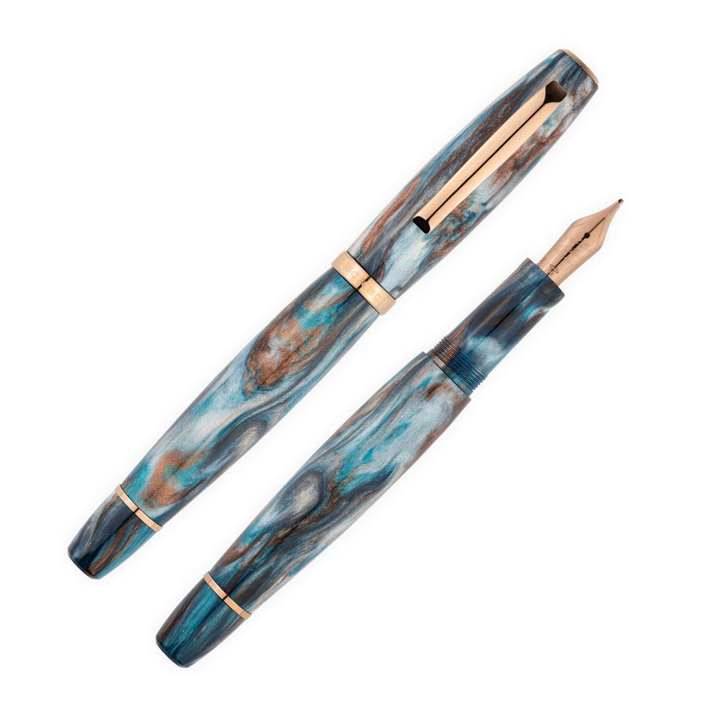 Scribo La Dotta Fountain Pen in Saragozza Fountain Pen