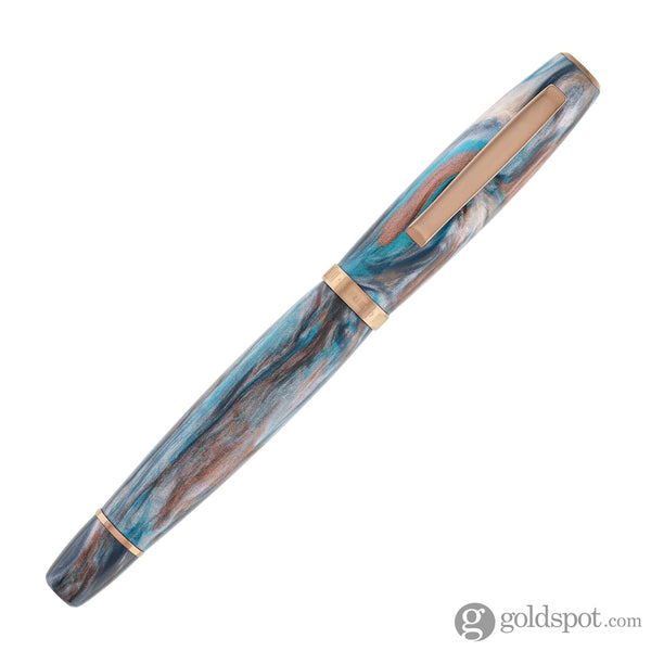 Scribo La Dotta Fountain Pen in Saragozza Fountain Pen