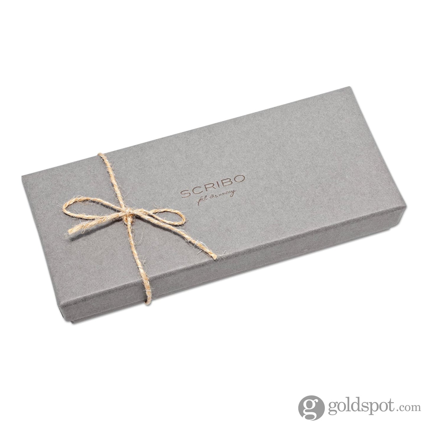 Scribo La Dotta Fountain Pen in Saragozza Fountain Pen